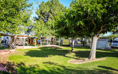 Camping A Marina