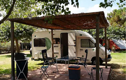 Camping A Marina