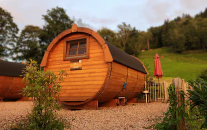 Camping Aach