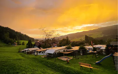 Camping Aach