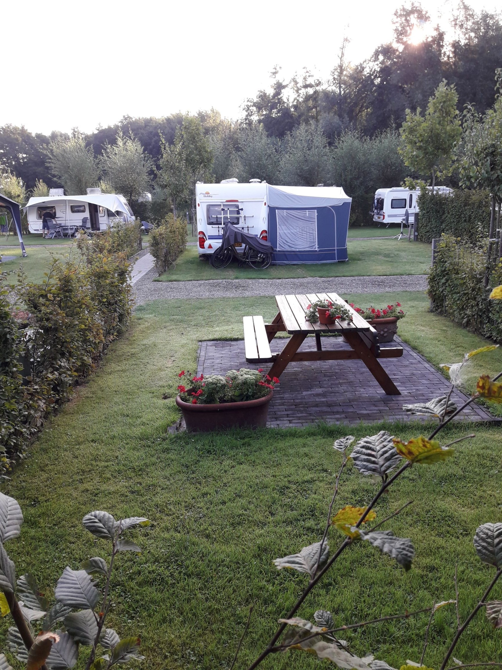 Camping Aan de Beemden