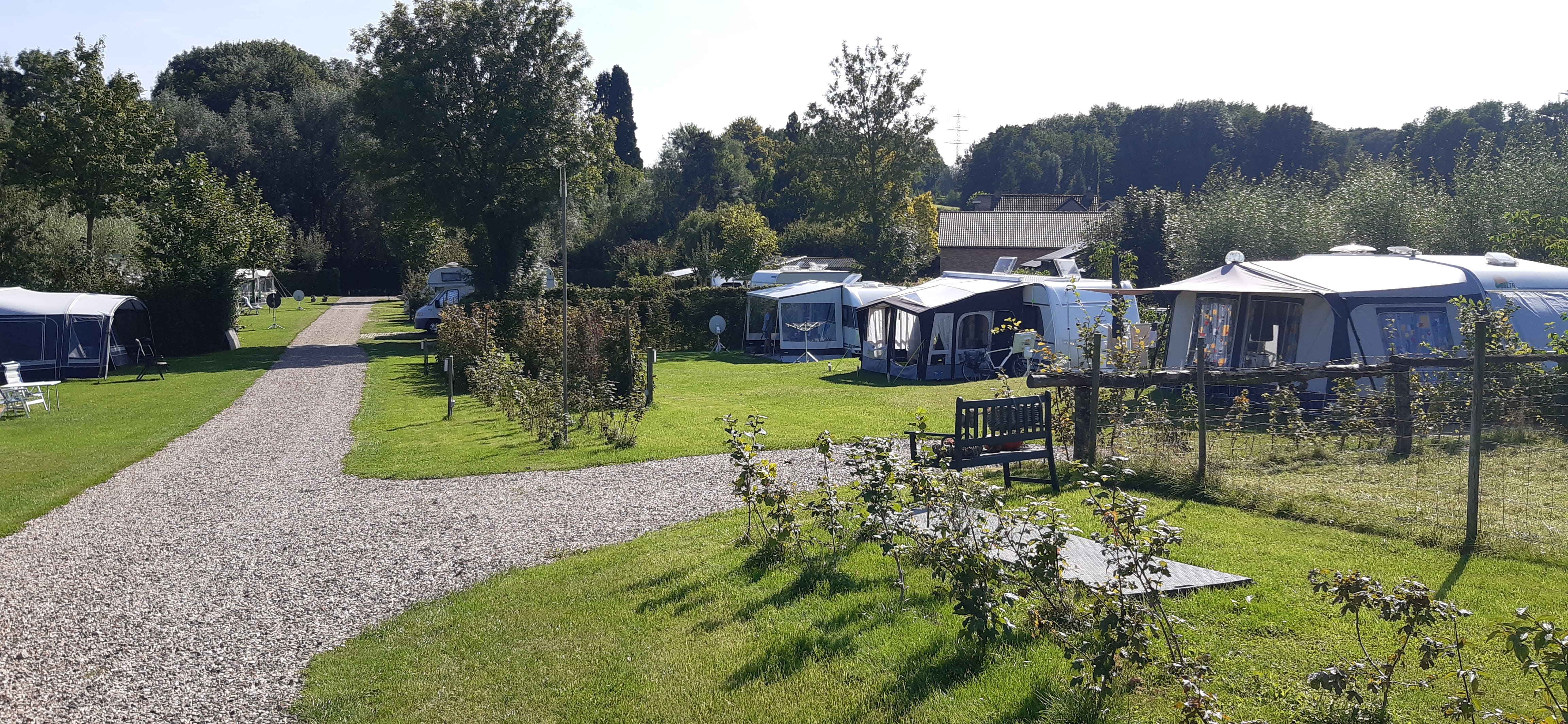 Camping Aan de Beemden
