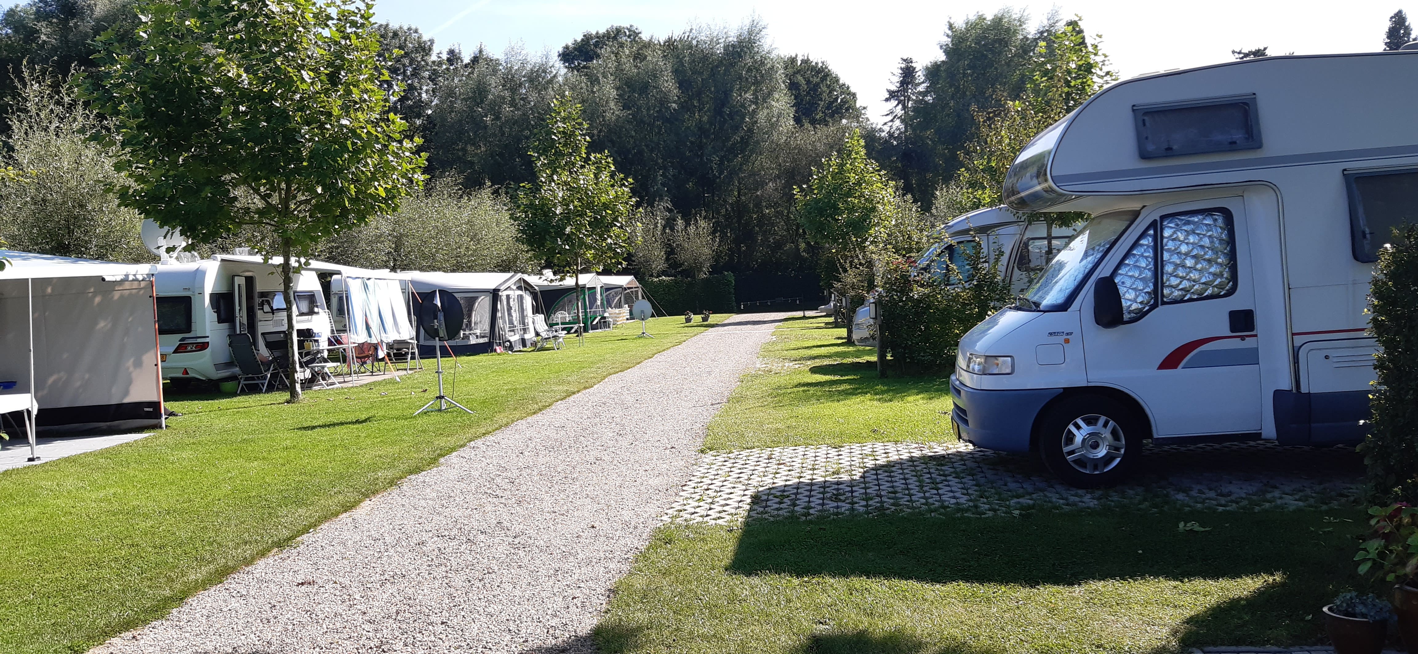 Camping Aan de Beemden
