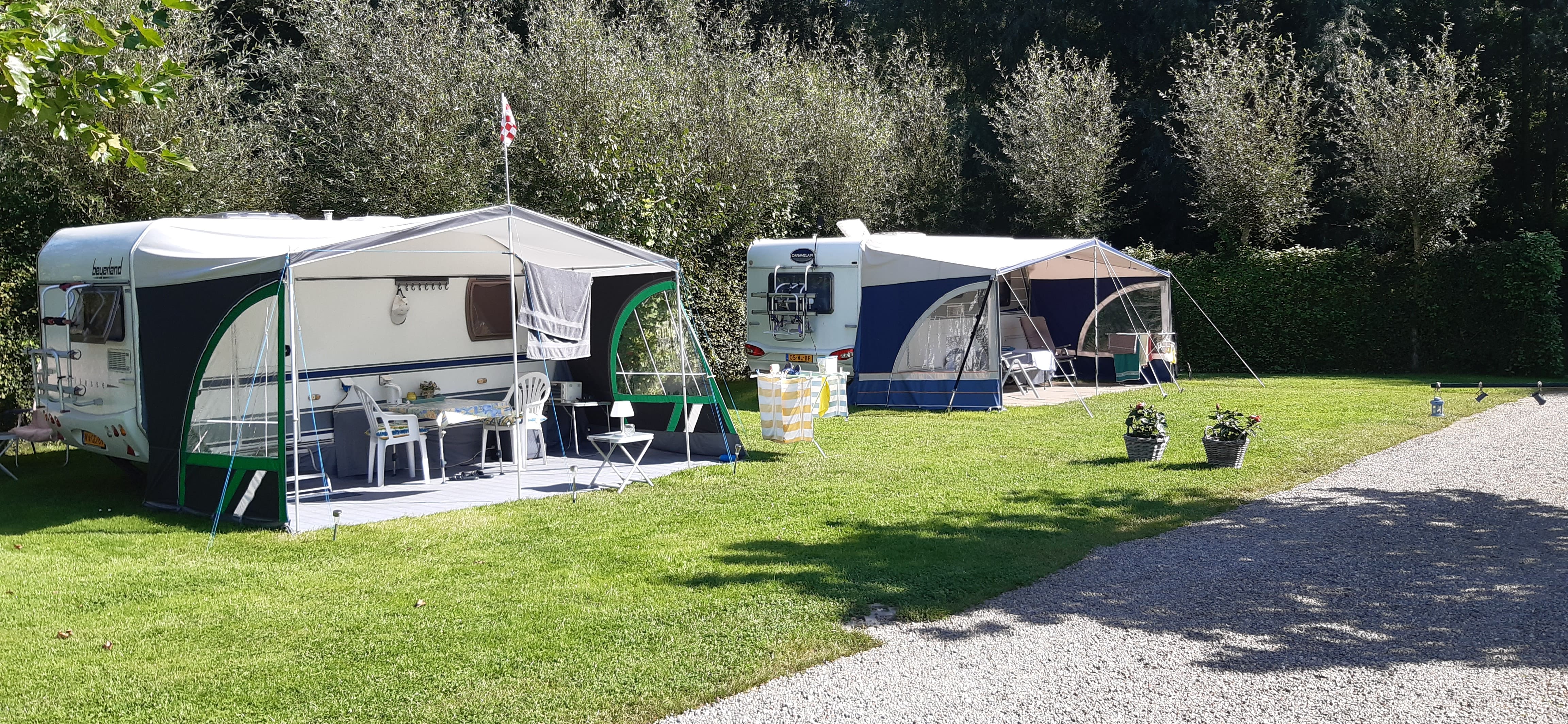 Camping Aan de Beemden