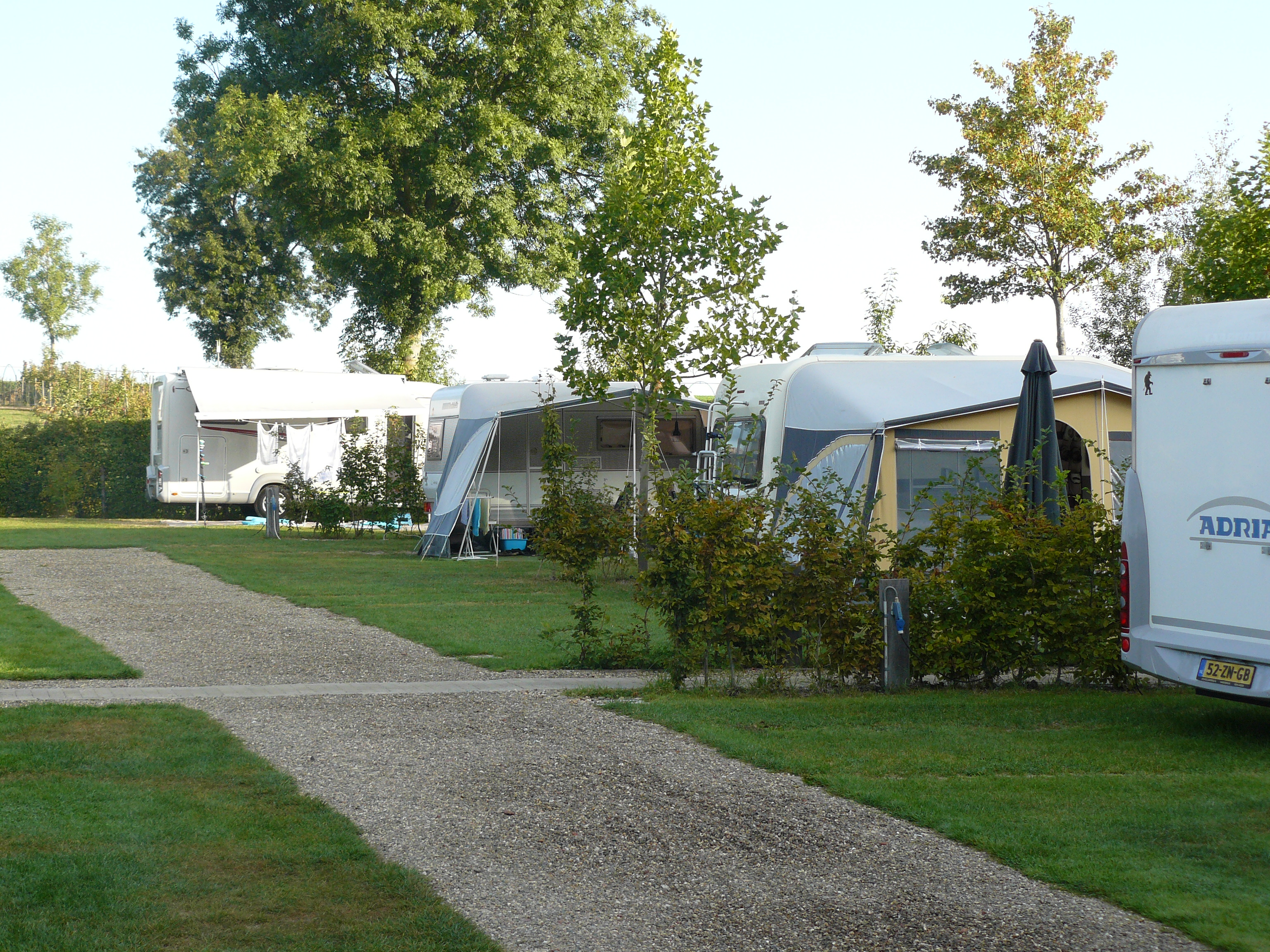 Camping Aan de Beemden