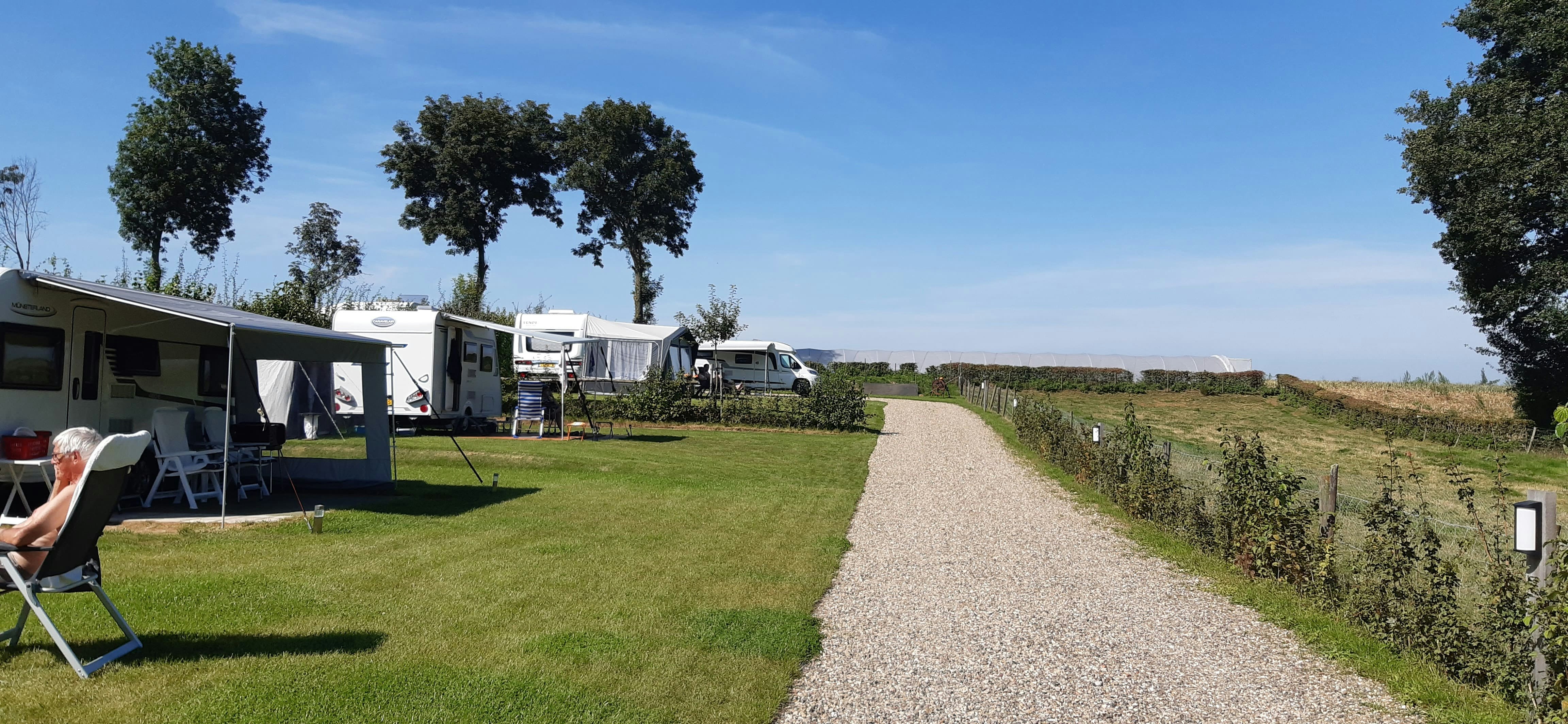 Camping Aan de Beemden