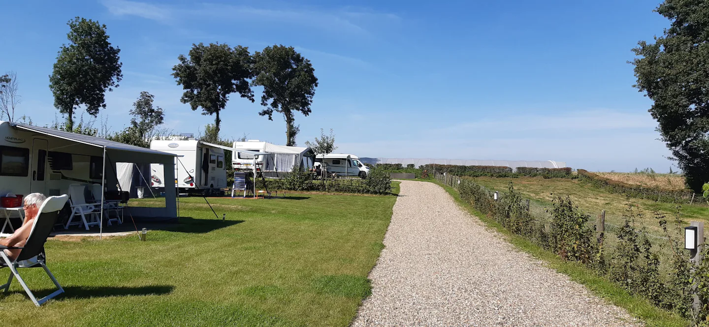Camping Aan de Beemden