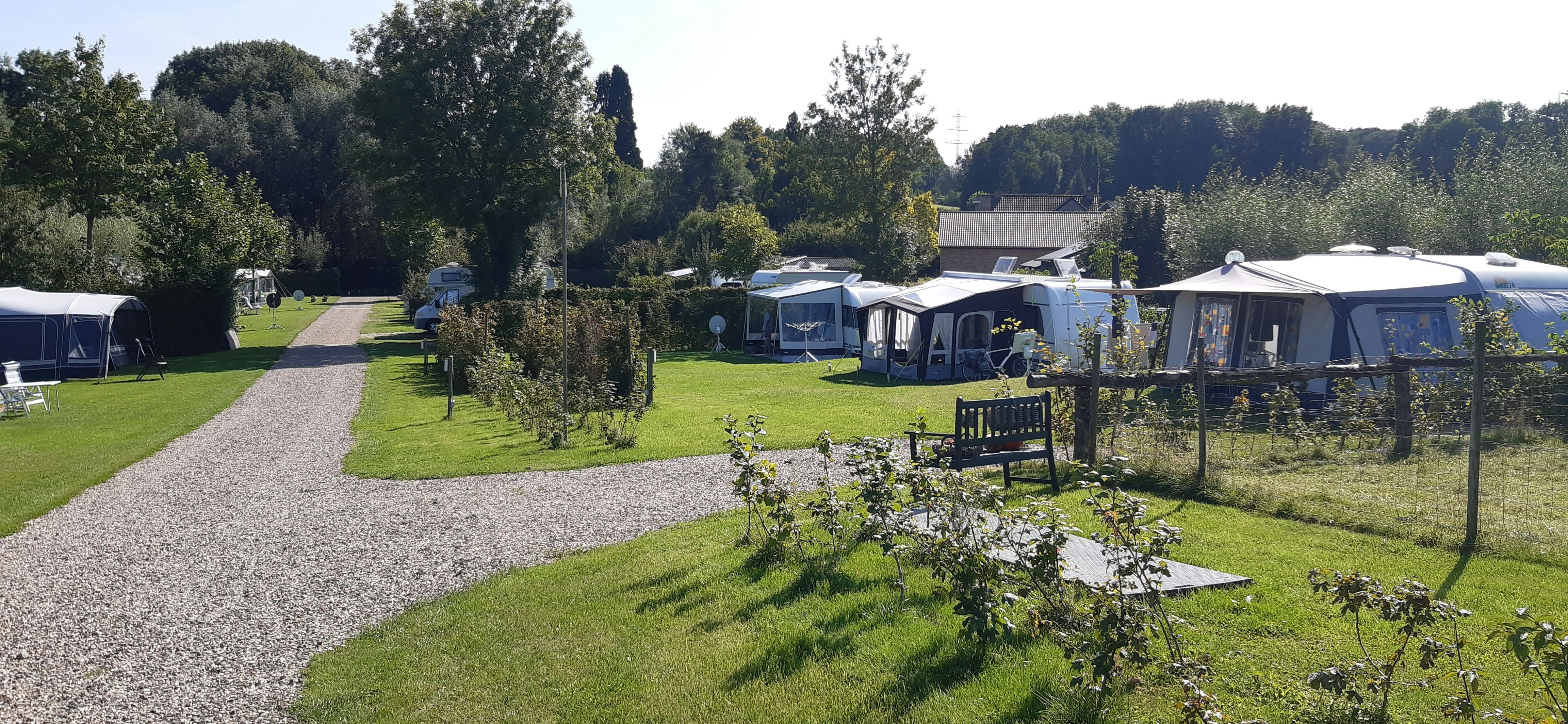 Camping Aan de Beemden