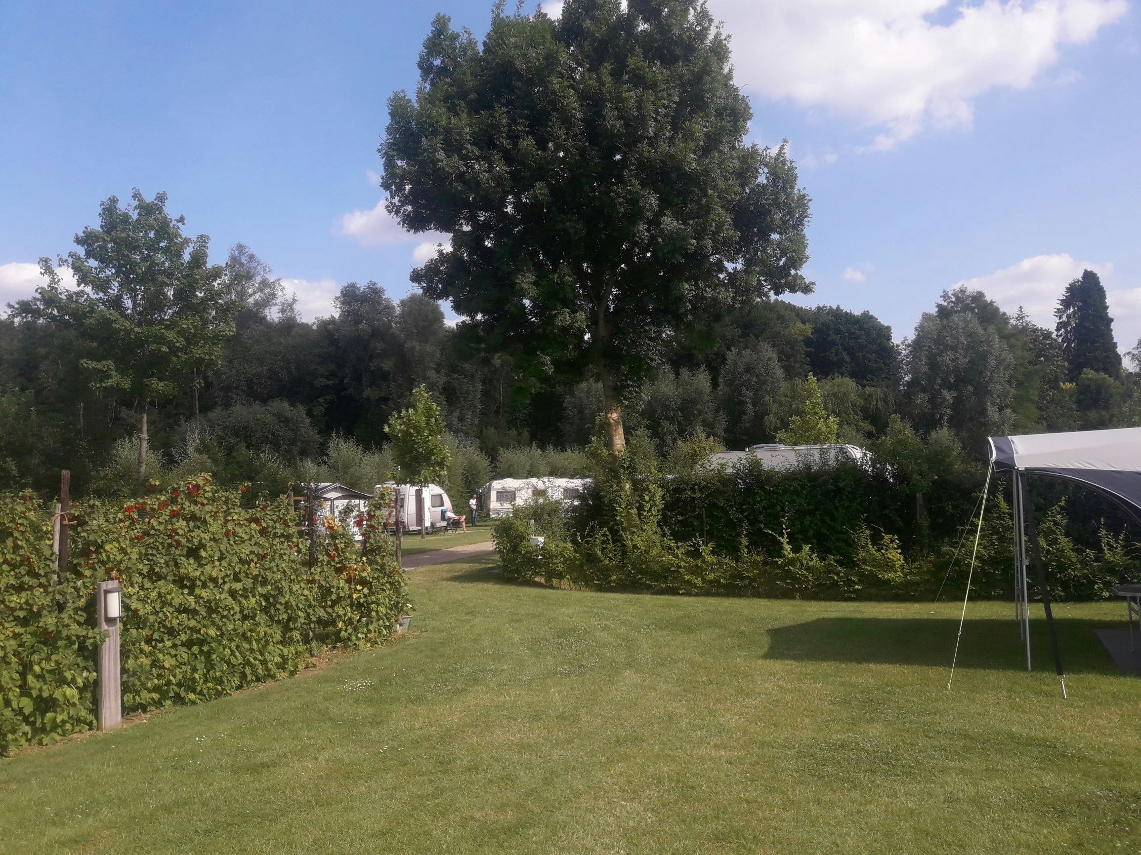 Camping Aan de Beemden