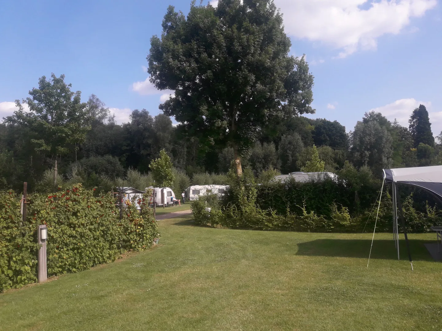 Camping Aan de Beemden