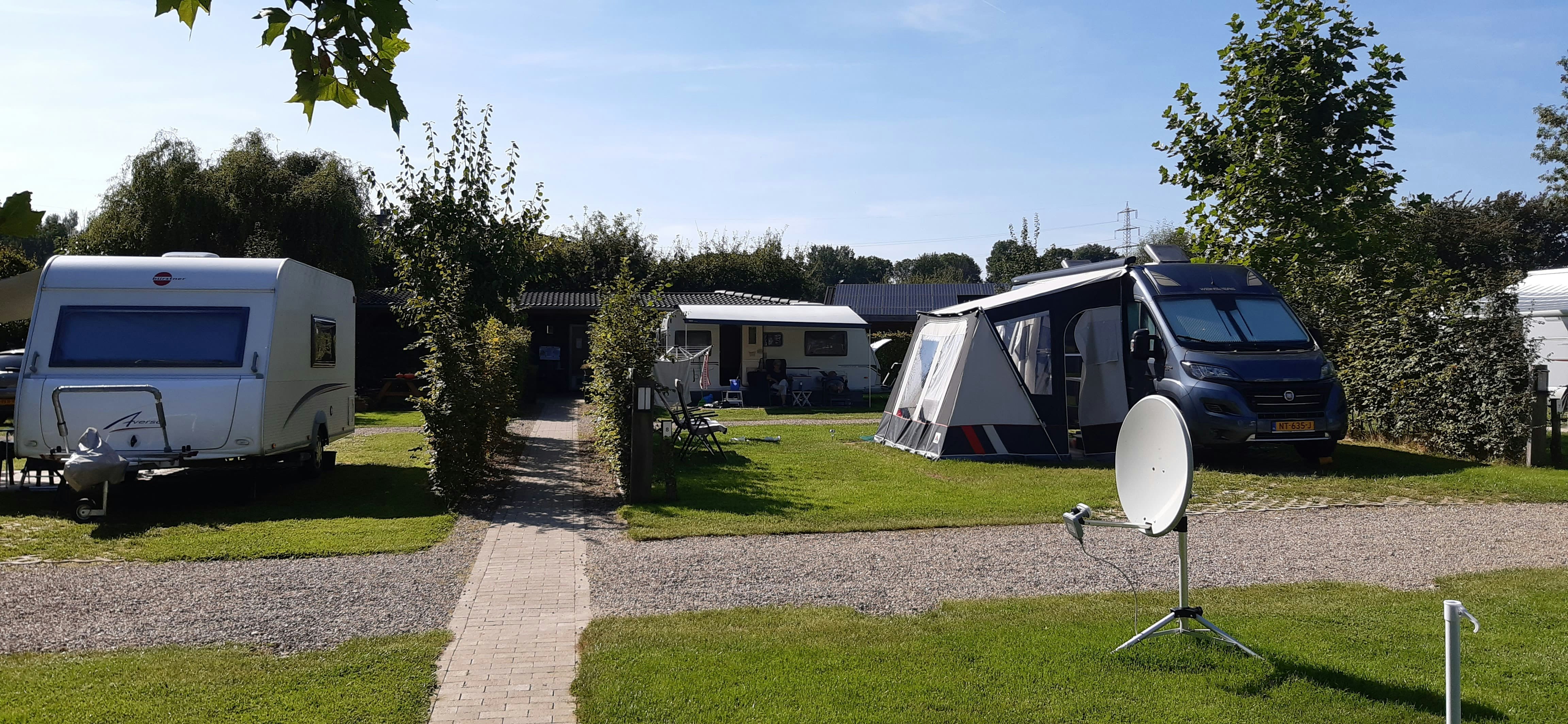 Camping Aan de Beemden