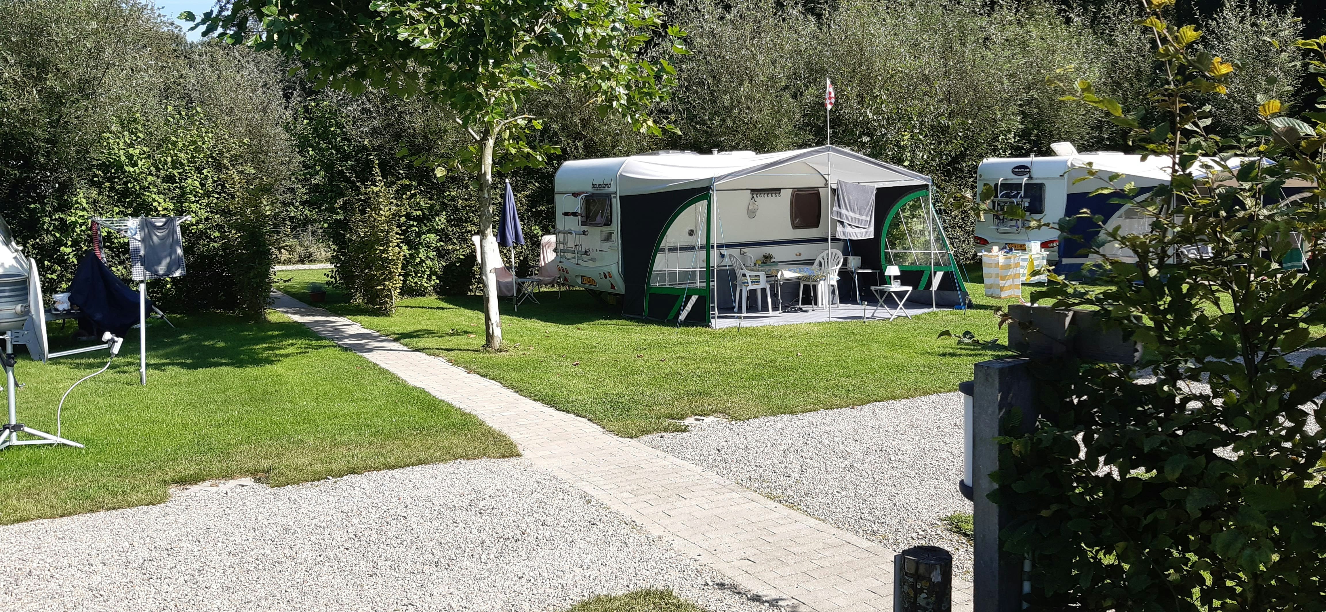 Camping Aan de Beemden