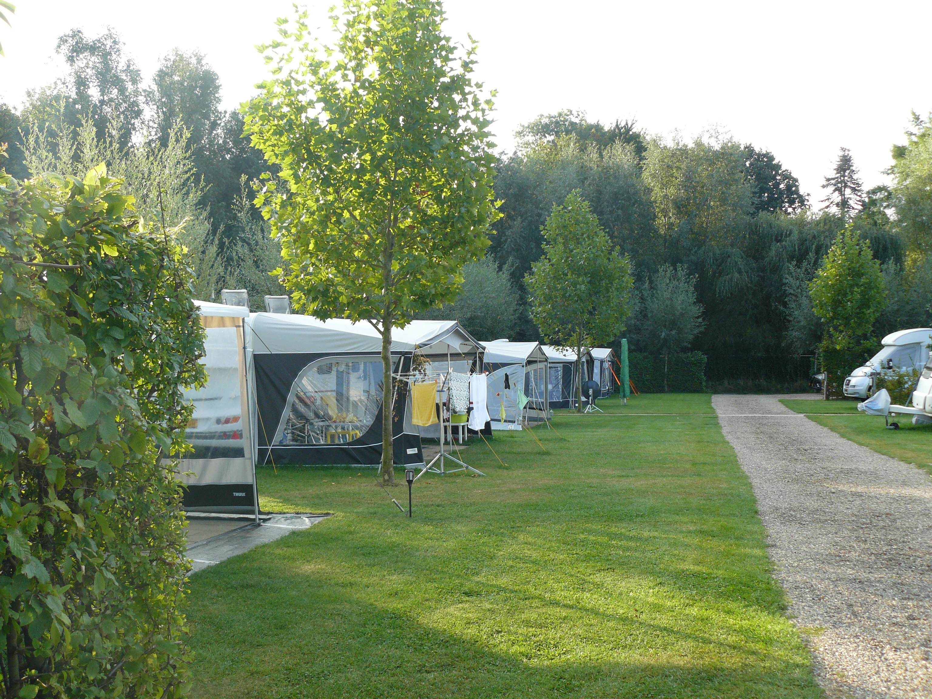 Camping Aan de Beemden