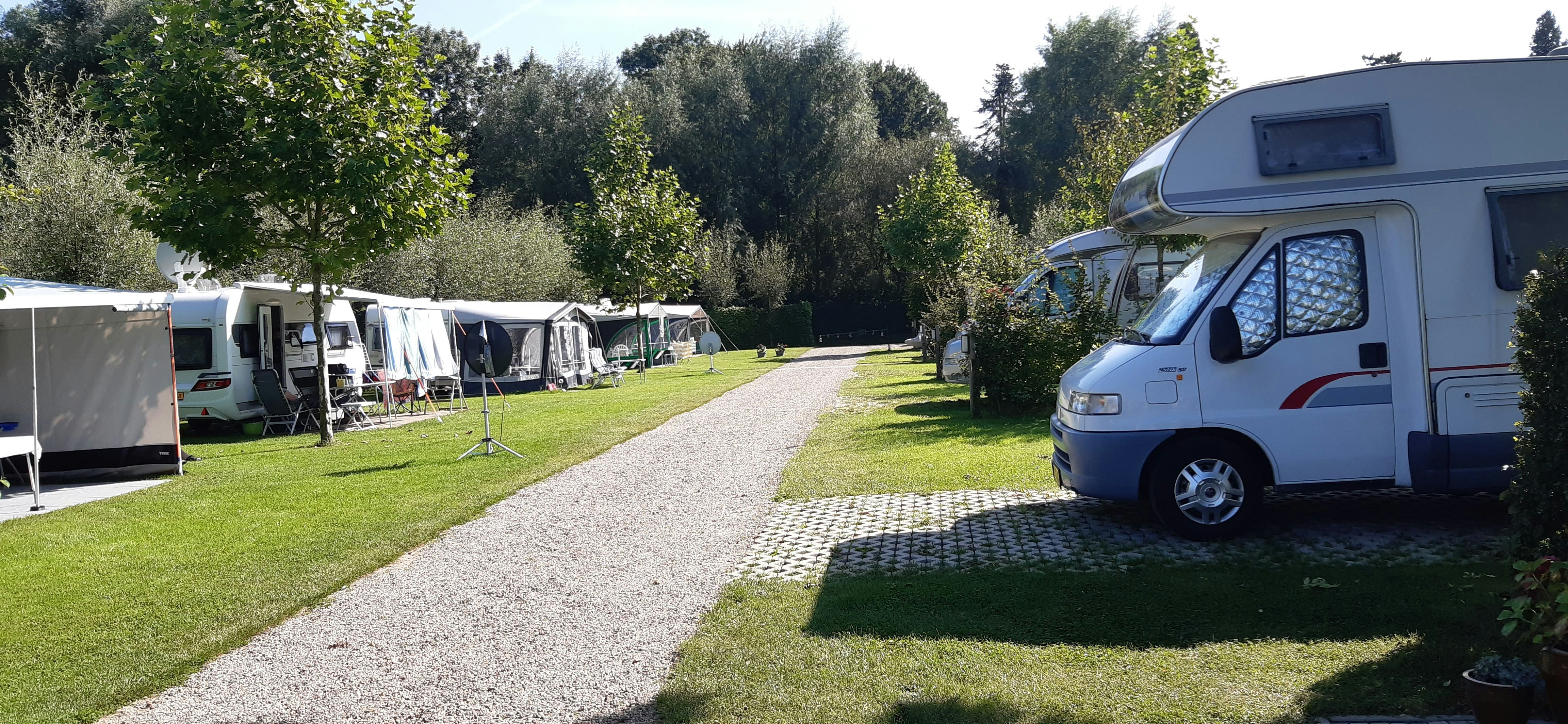 Camping Aan de Beemden