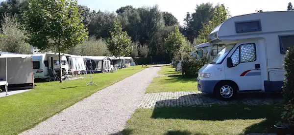 Camping Aan de Beemden
