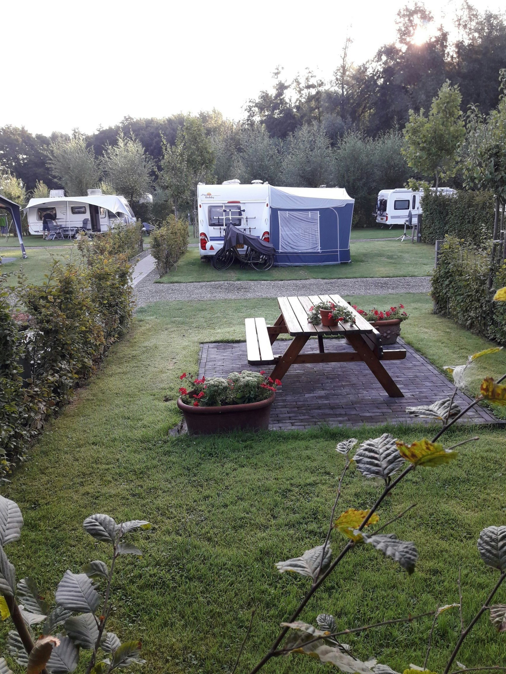 Camping Aan de Beemden