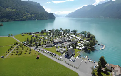 Camping Aaregg