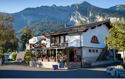 Camping Aaregg Brienz am See