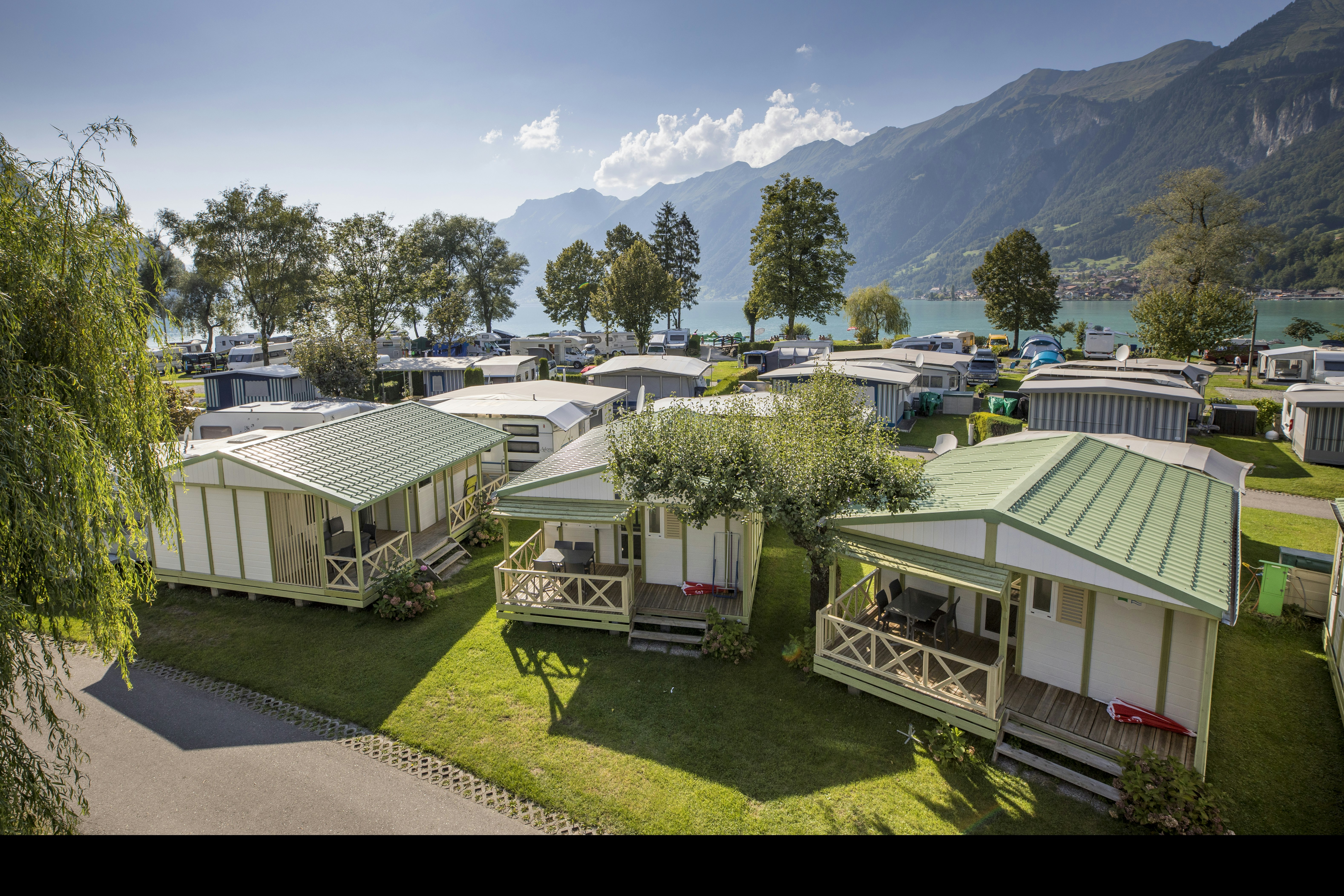 Camping Aaregg Brienz am See