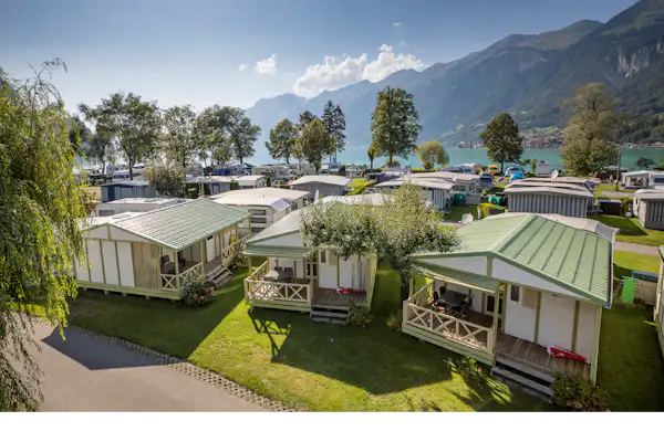 Camping Aaregg Brienz am See