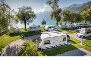 Camping Aaregg Camping Aaregg Brienz am See