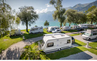 Camping Aaregg Brienz am See