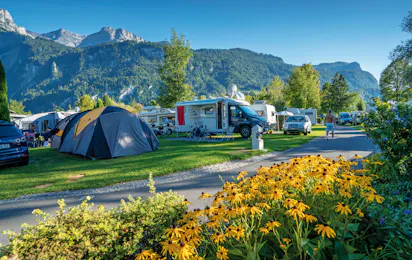 Camping Aaregg