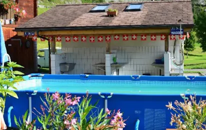 Camping Aareschlucht