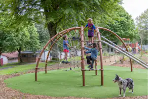 Camping Abaya - Kinderspielplatz auf dem Campingplatz