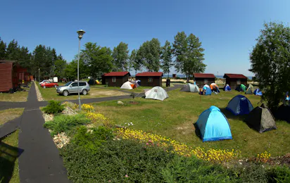 Camping Abragciems