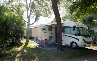 Camping Abri de Camargue