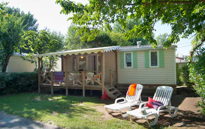 Camping Abri de Camargue