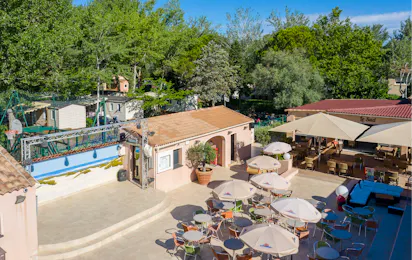 Camping Abri de Camargue
