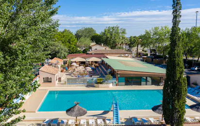 Camping Abri de Camargue