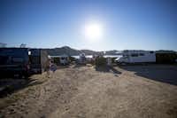 Camping Acapulco - Wohnwagen- und Zeltstellplatz des Campingplatzes