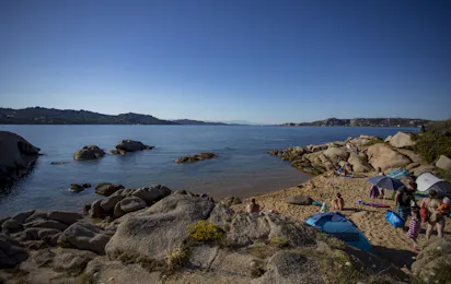 Camping Acapulco (Palau)