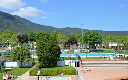 Camping Acedo