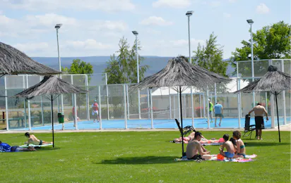 Camping Acedo
