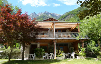Camping Acquafraggia