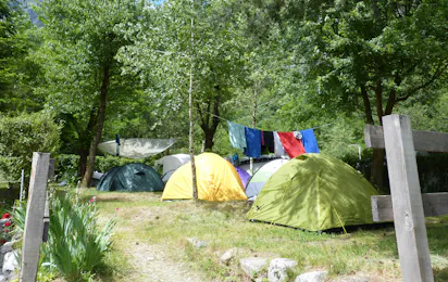 Camping Acquafraggia