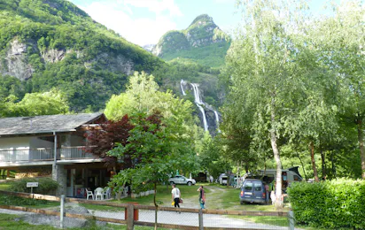 Camping Acquafraggia