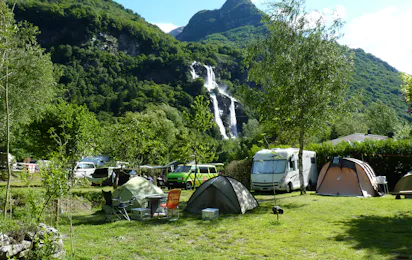 Camping Acquafraggia