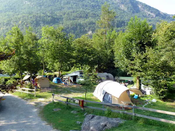 Camping Acquafraggia