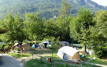 Camping Acquafraggia