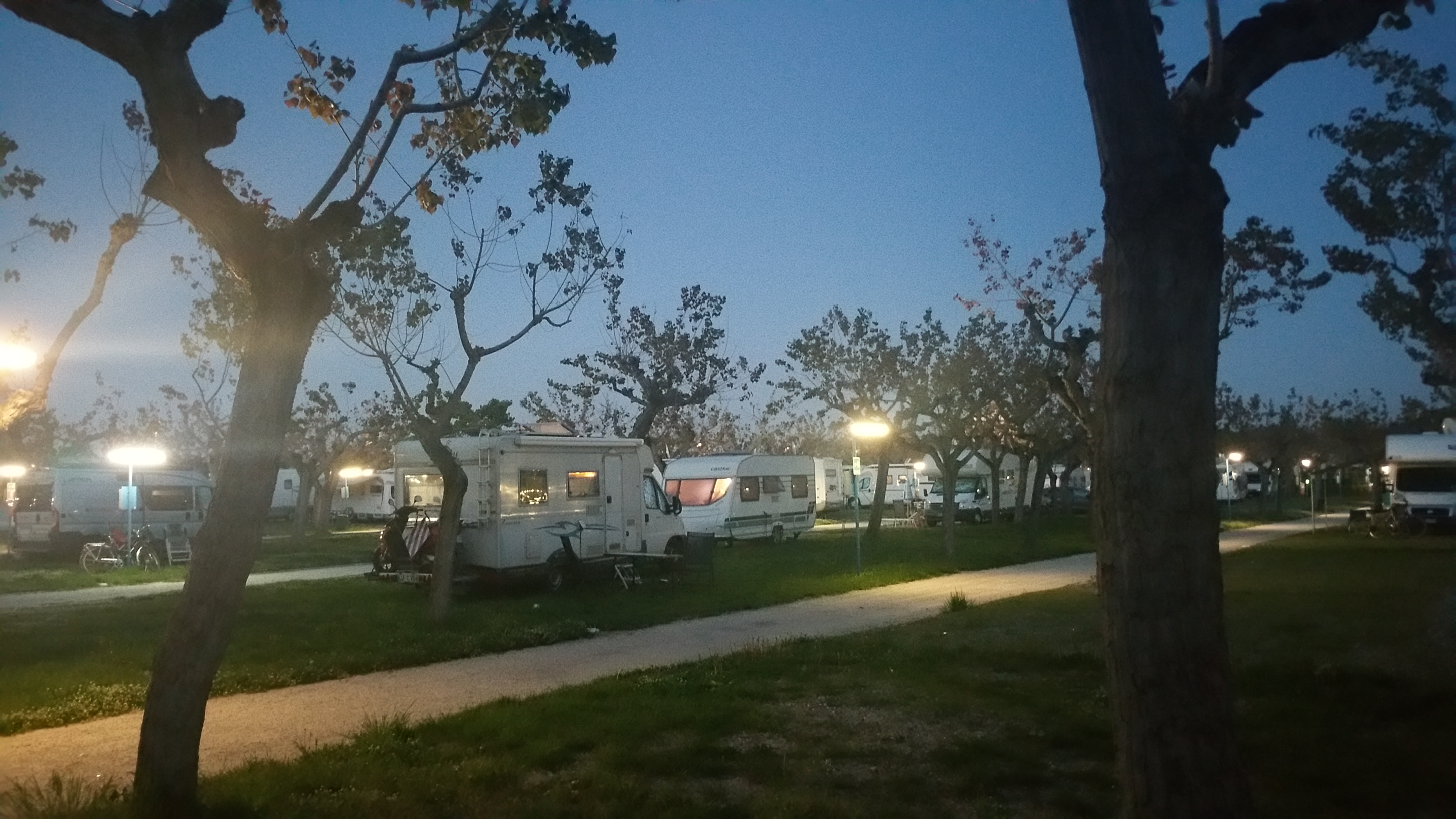 Camping Adria Riccione