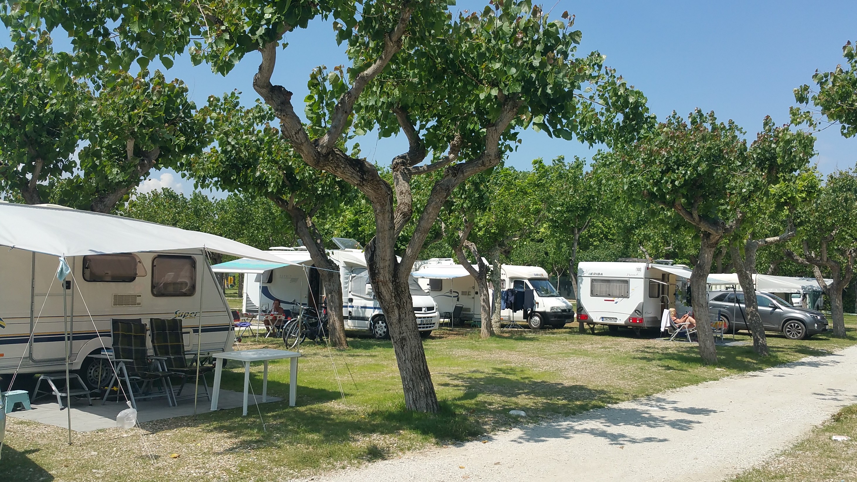 Camping Adria Riccione