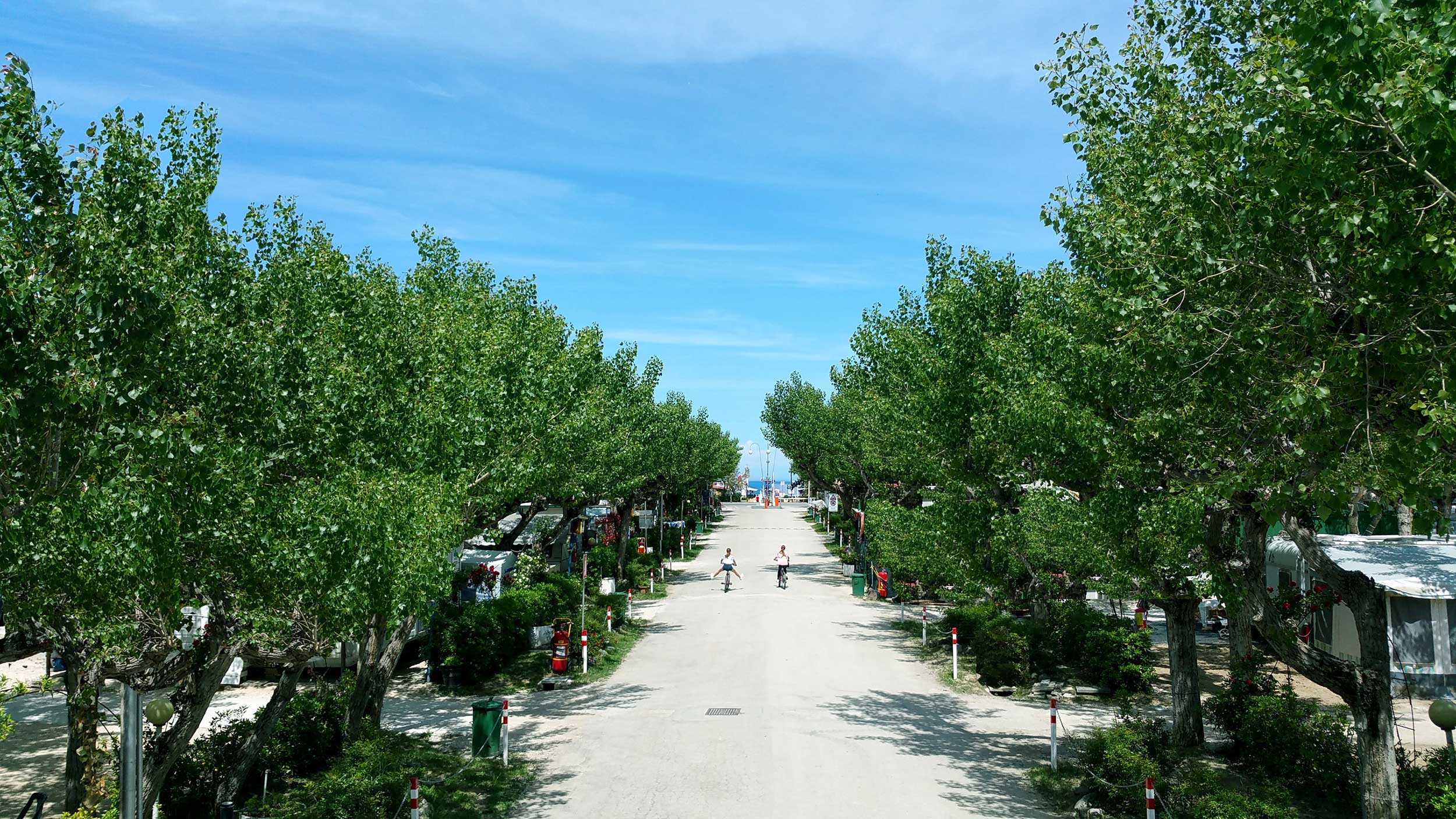 Camping Adria Riccione