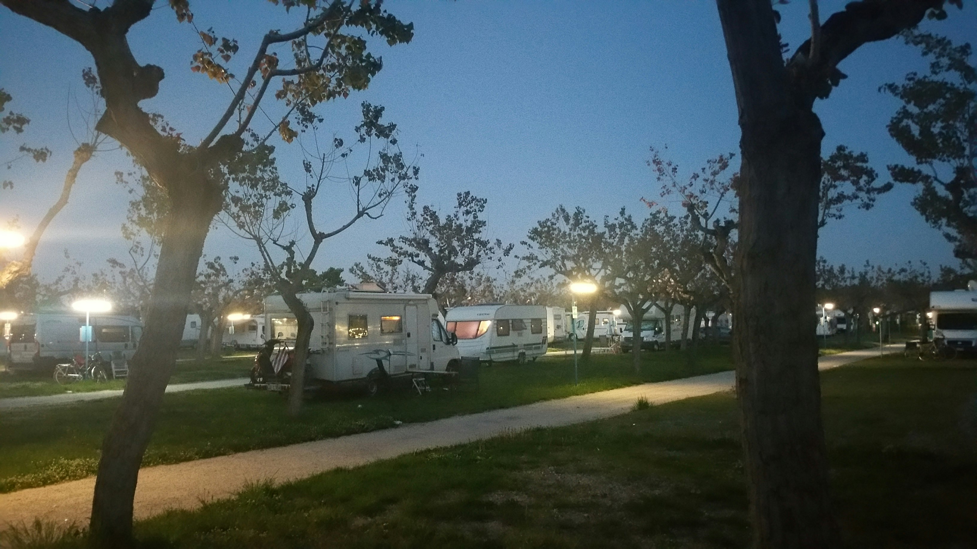 Camping Adria Riccione