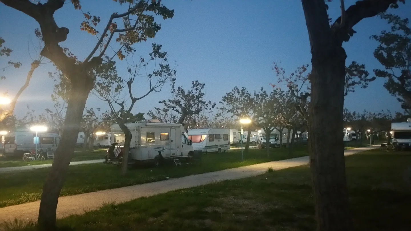 Camping Adria Riccione