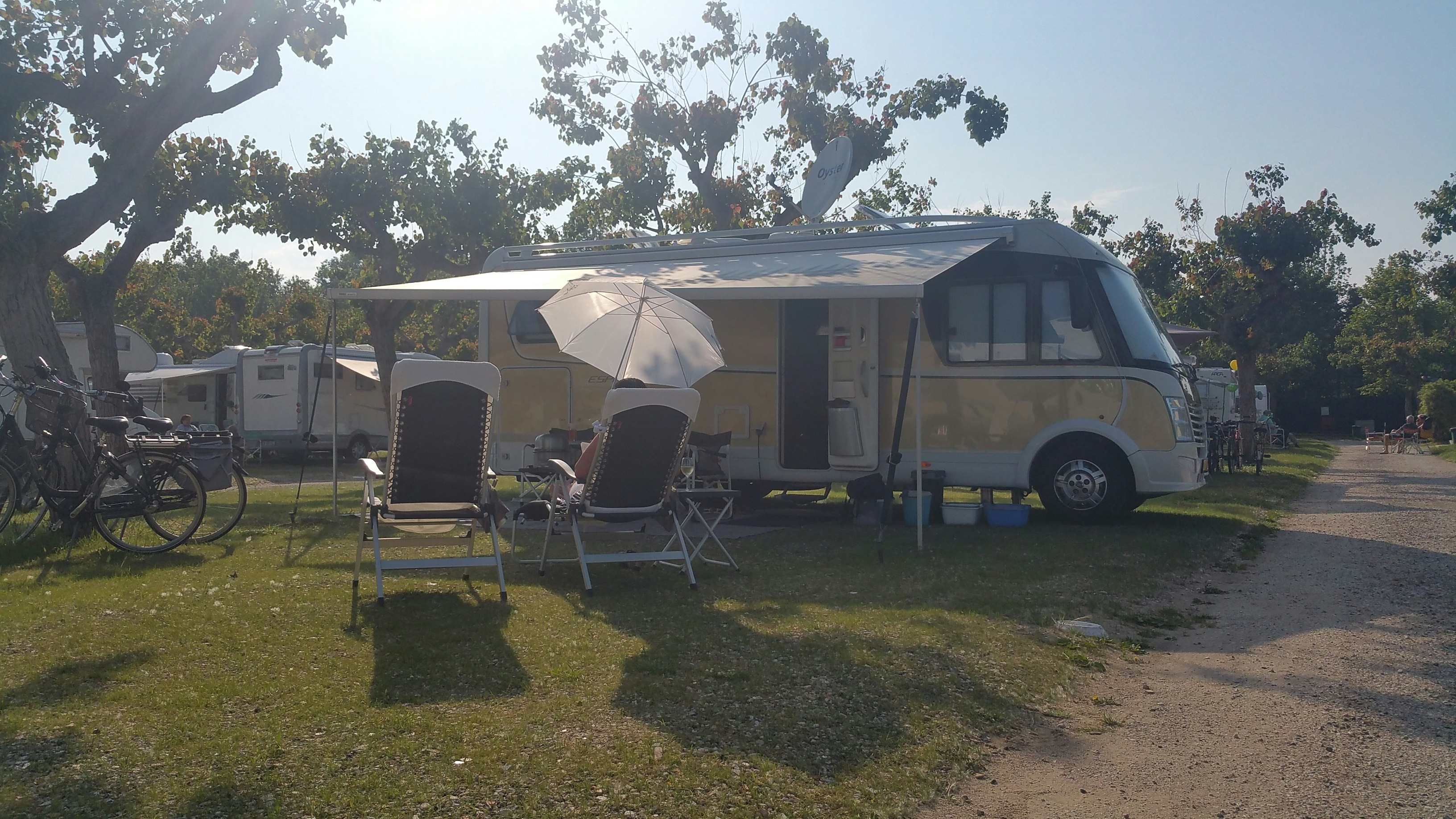 Camping Adria Riccione
